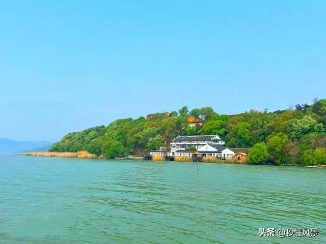 太湖最美渔村，也是苏州最后的渔村，一个小众唯美的网红打卡地！