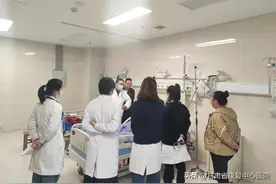 【新区院区科室名片】甘肃省康复中心（医院）新区院区综合康复科（工伤康复科）图片