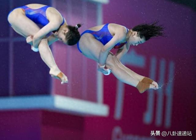 不到24小时，央视2次点名全红婵！暴露没夺冠后的“真实处境”