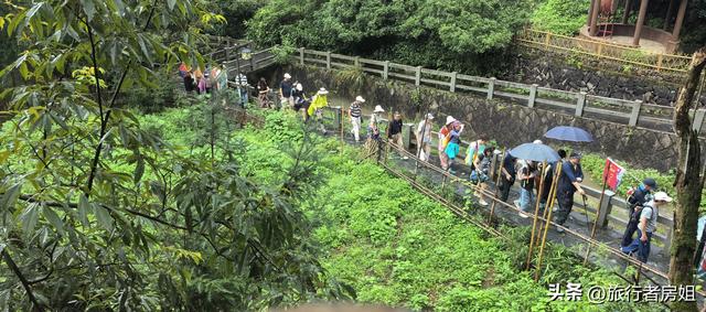 临安龙门秘境一景三村，山水相依确实如深山秘境