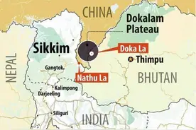 为什么不丹王国不和中国建立外交关系，具体历史原因如何？图片