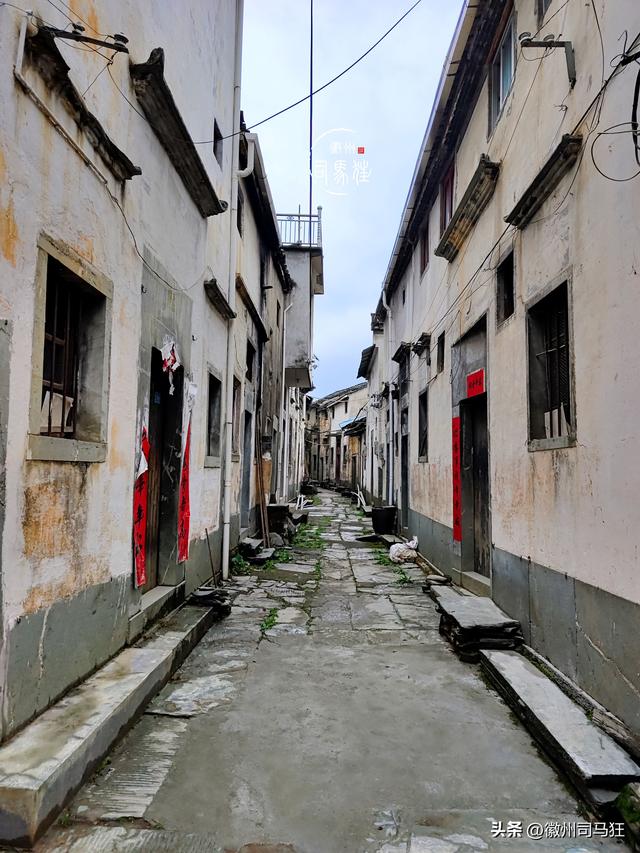 【行走徽州234】高演：村名也是皇帝名，还有“大夫山庄”的名字