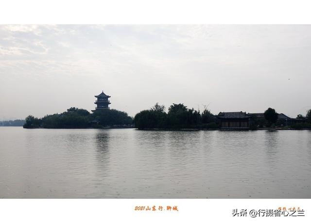 山东行游影记（266）—聊城孔繁森纪念馆