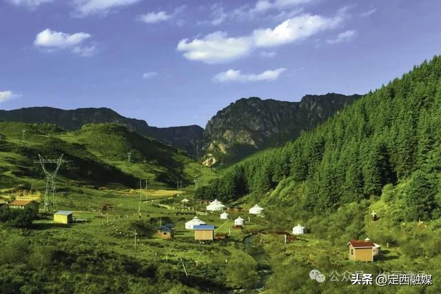 清凉20℃！来漳县，感受夏日里的“天然冰箱”