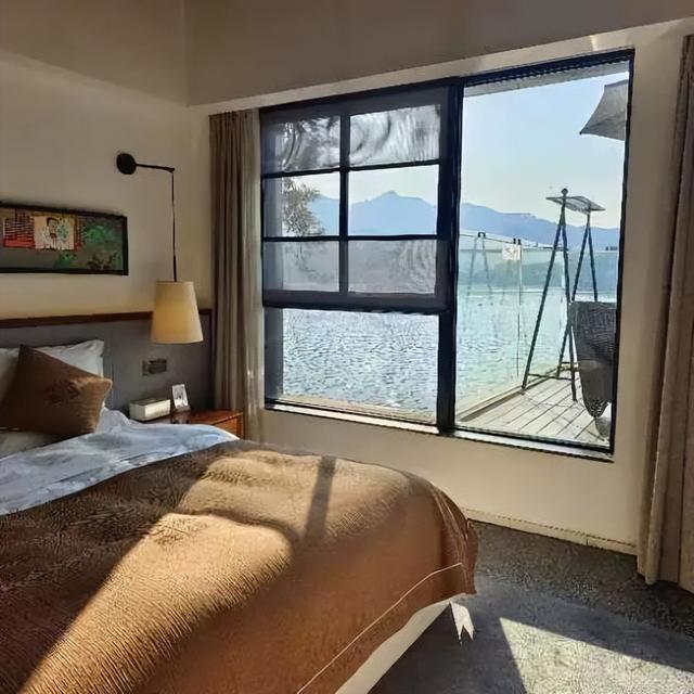 七夕孤岛计划：躲进680亩湖山，做一日神仙眷侣→