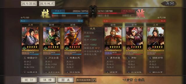 SP诸葛亮+关兴+张包北伐枪阵容蜀国黑马！低损爆头流打法详解！