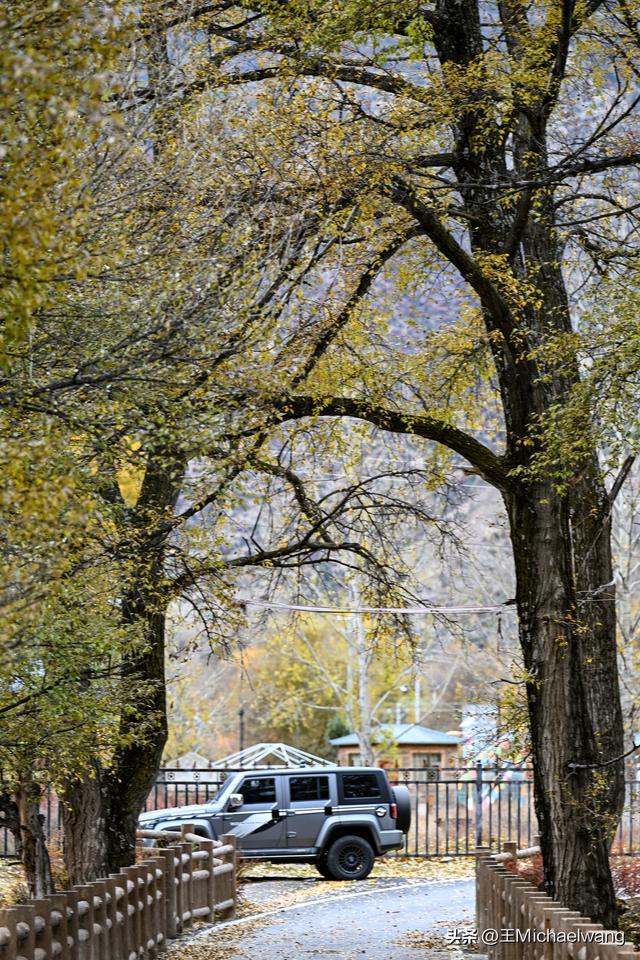 古意秋风三万里（D30）-从迭部到松潘