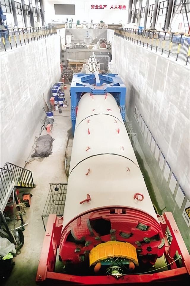 走进城市智库丨隧道掘进机及智能运维全国重点实验室：郑州智造跃升“中国速度”