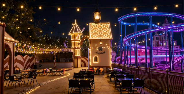 遛娃好去处+1！肇庆一游乐园二期免费开放游玩