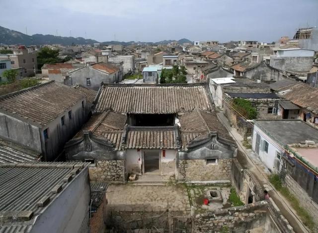 广东潮州9个最美中国传统村落，韩江山水古韵人家