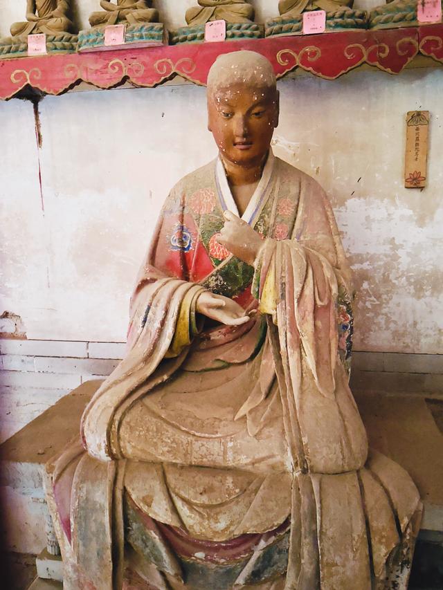 好寺灵岩(济南长清区灵岩寺)
