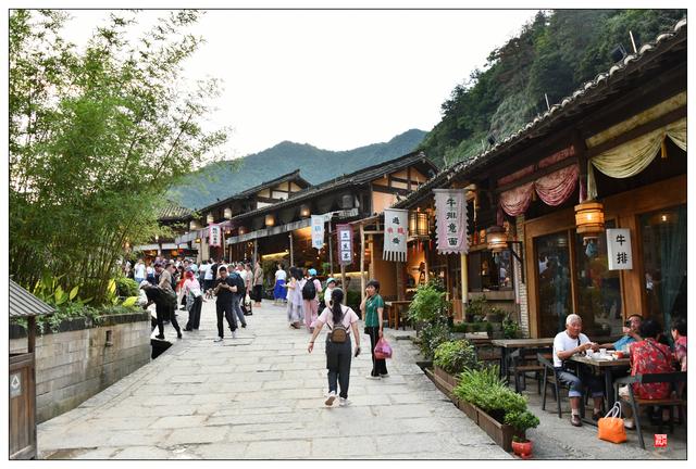 江西上饶望仙谷（二）