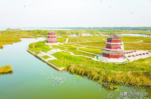 自驾营地：山东菏泽市免费床车房车自驾露营地停车场主要景点美食