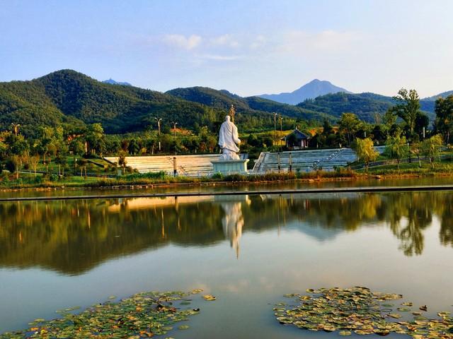 湖北小众秋色段位榜：这6条宝藏路线，让你独占整个秋天！