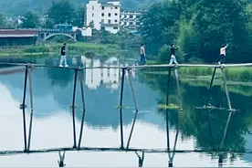 去安徽宣城绩溪吧，景美人少不后悔图片