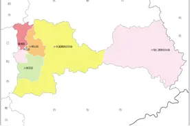 辽宁本溪市4区2县概况图片