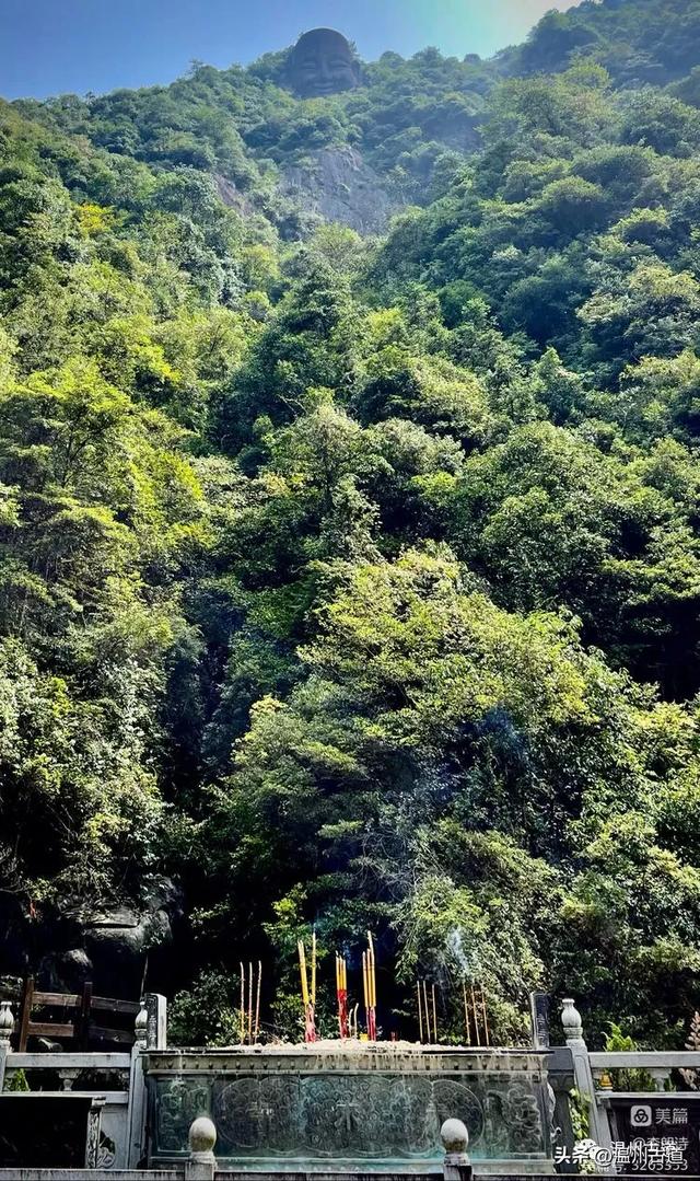 浙南这处有“江南小九寨”之称的4A级景区值得一去！