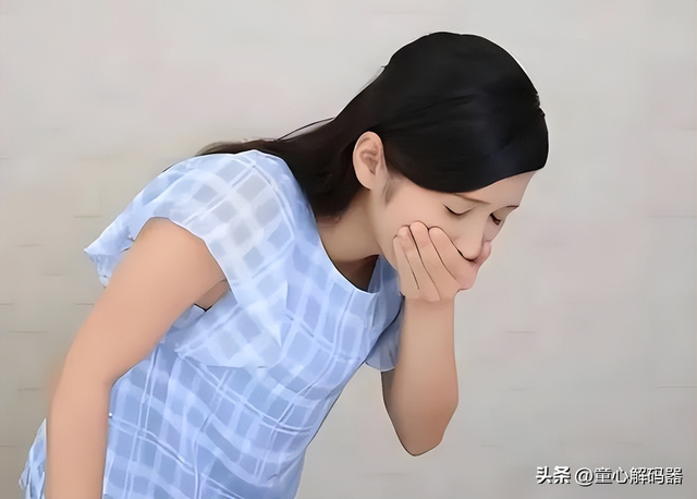 有“孕吐”和“没孕吐”生出来的孩子有啥不同？过来人：差距太大