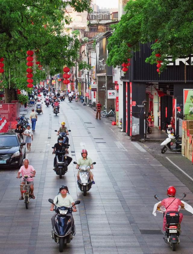阳江历史文化街区探源⑦ | 深巷锁人间烟火 老街传春秋岁月