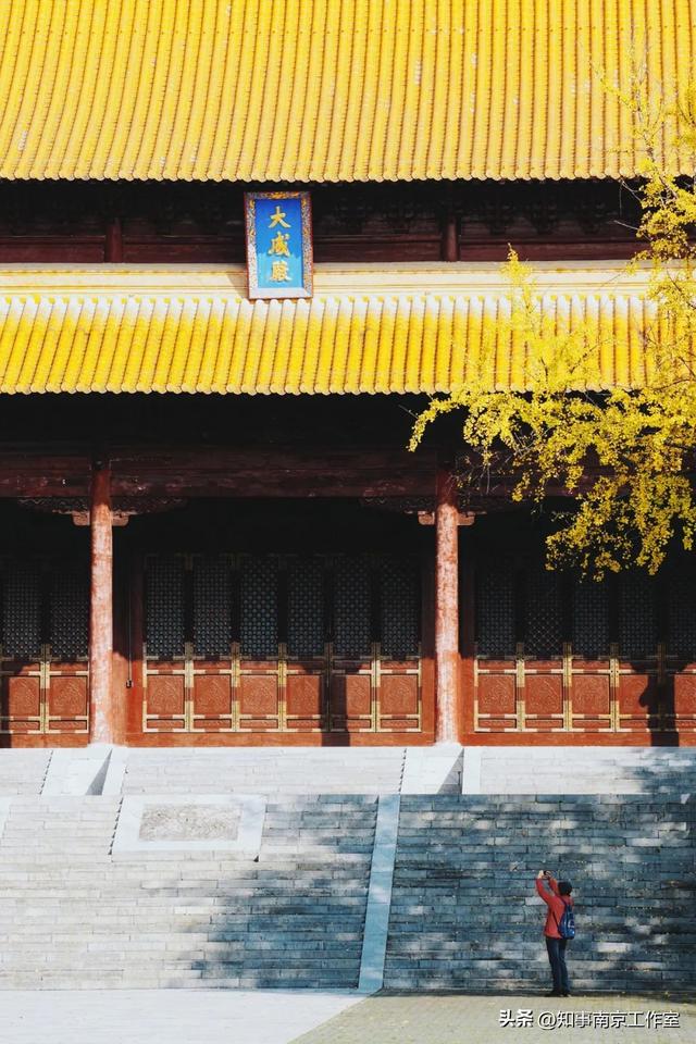 51张照片告诉你，南京的秋天有多美！