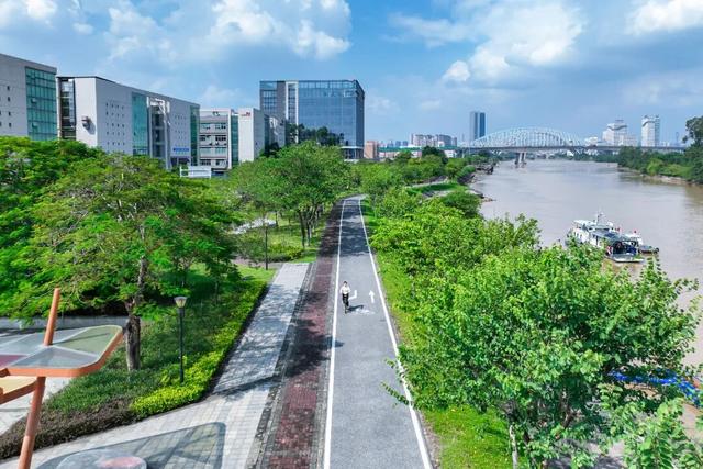 逛完你的逛你的，桂城公园真的逛不完！免费畅玩→