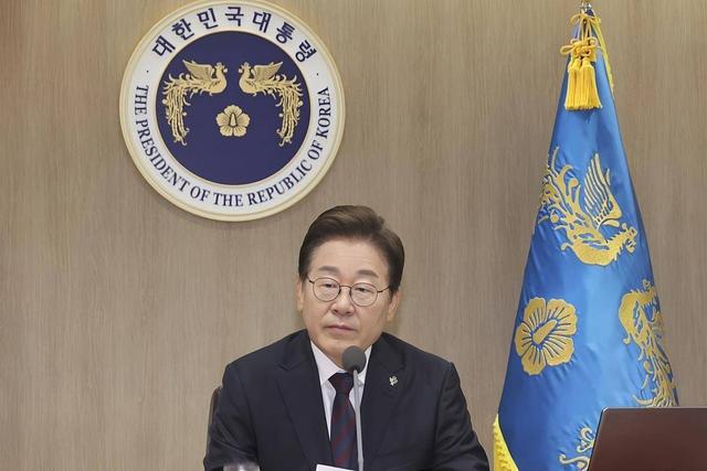 韩国突然补刀！访华回去的李在明，跟随中国铁拳	，或重启去日本化