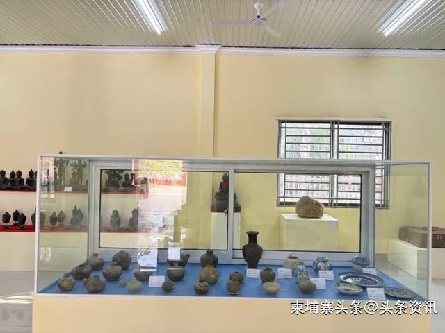 柴桢省博物馆免费向游客开放