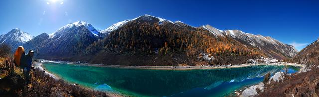 中国最美9个5A级景区（中）