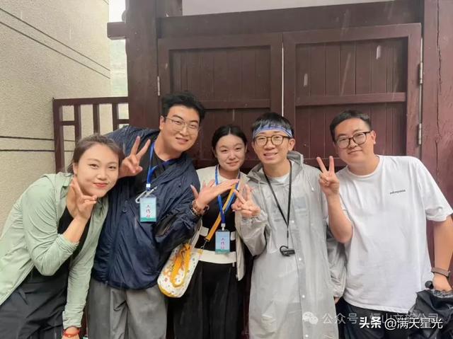 旅游爆火 明星钟爱|大导演张纪中“赶潮”来打卡这座晋北古城？