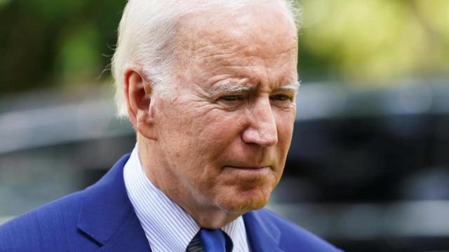 拜登好久没出现，一出现就隔空叫板中国，美最忌惮的不是东风导弹