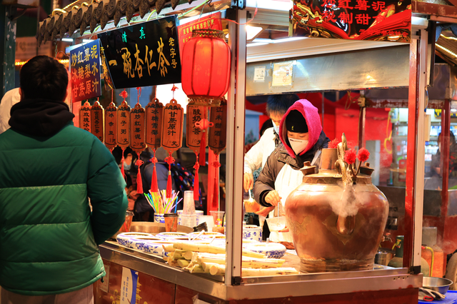 冬天来了，开封更好玩了！