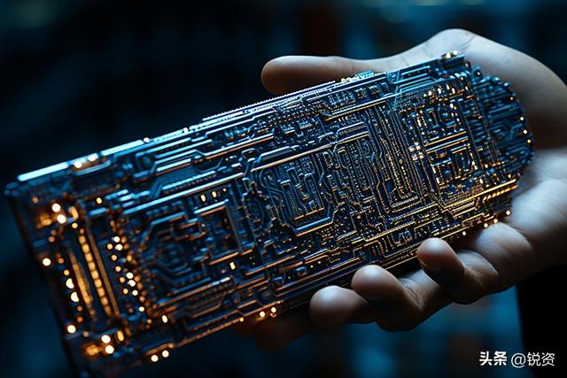 市值狂飙3500亿！国产芯片崛起	，英伟达迎来对手