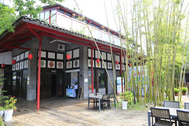 人间烟火气，最抚凡人心之平乐古镇（原创）