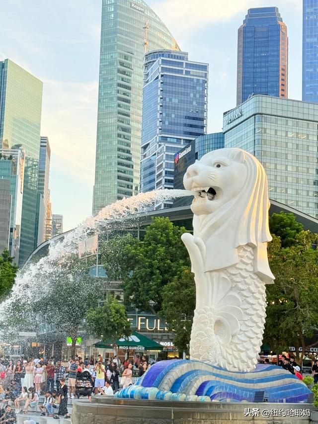 2025暑假 新加坡顺道游（二）