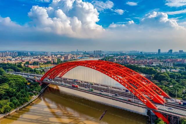 车轮丈量东江“最美身段”！东莞“三江六岸”成十五运会骑行热地