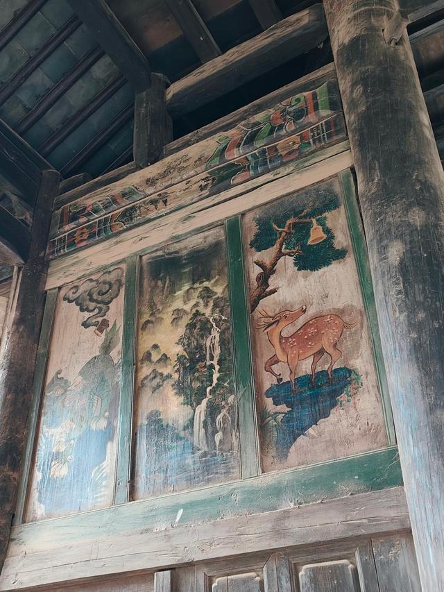 在昆明发现一个“小巍山古城”