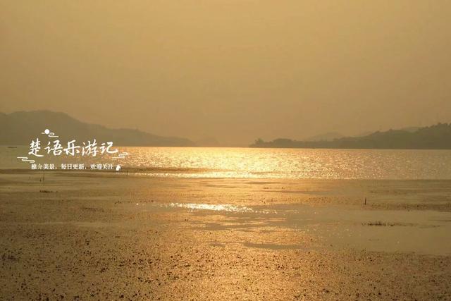 浙江宁波最适合欣赏日出日落的地方，有不少还是露营胜，值得游玩