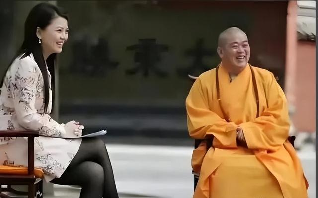 释永信被查6天，恶心一幕出现，牵连多名女星，央视名嘴紧急澄清