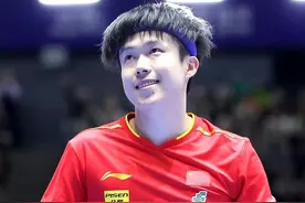 澳门世界杯4.15国乒日场全战况！4战全胜，3将失局，王楚钦暂第二图片