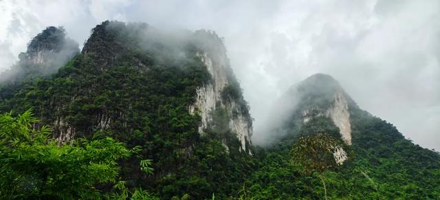 美丽的风景在路上！