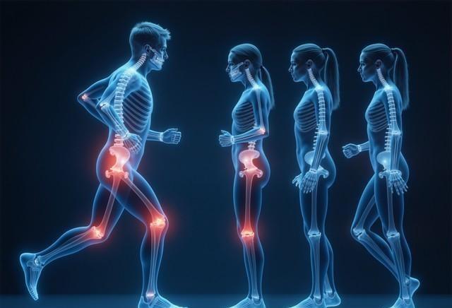 北大研究：爱跑步的人，患冠心病的概率竟然更高？别不当回事