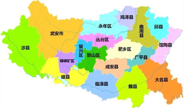 邯郸人注意!邯郸市中心正在“悄悄移动”,这2个地方躺赢!