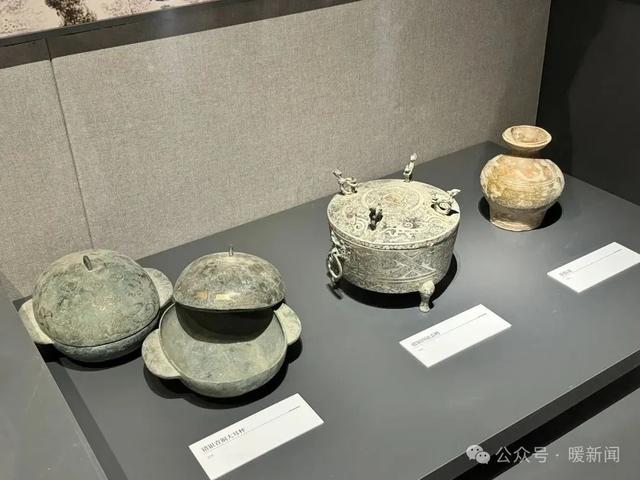 内蒙古首个！🤩东胜这个博物馆惊艳亮相！
