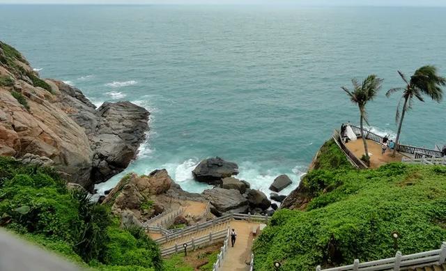 带着孙女去旅行(151)陵水分界洲岛游