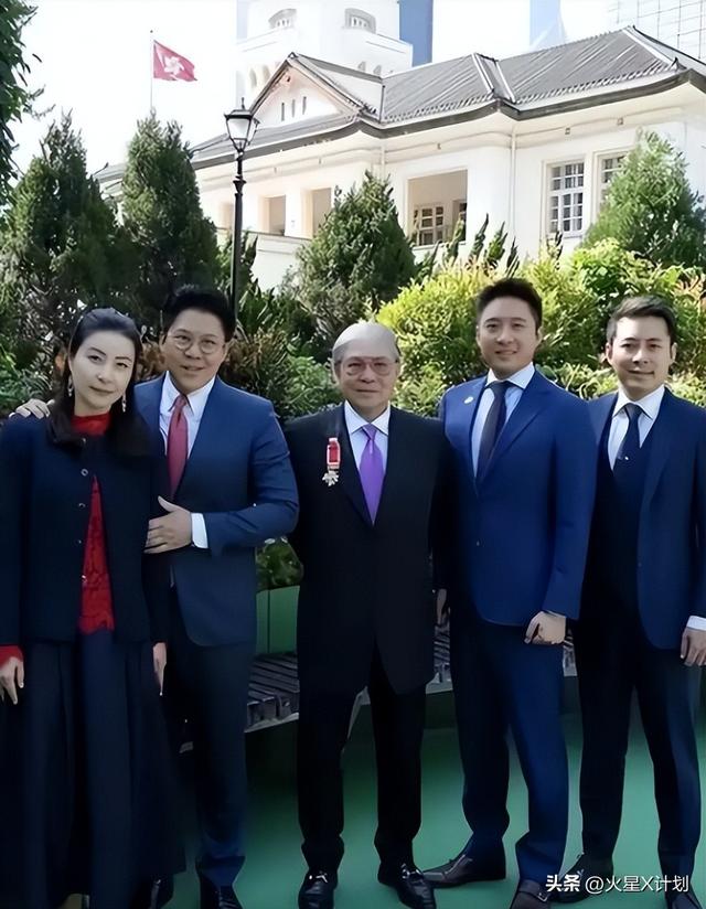 央视对郭晶晶的称呼变了，三字之差释放强烈信号，霍震霆全说对了