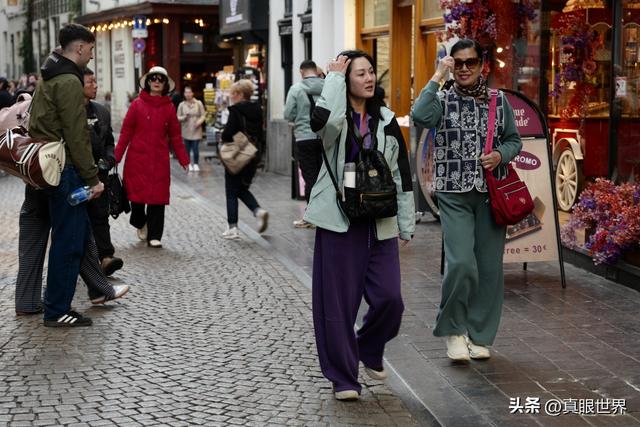 感受欧洲2：到处都能碰到来旅游的中国人​