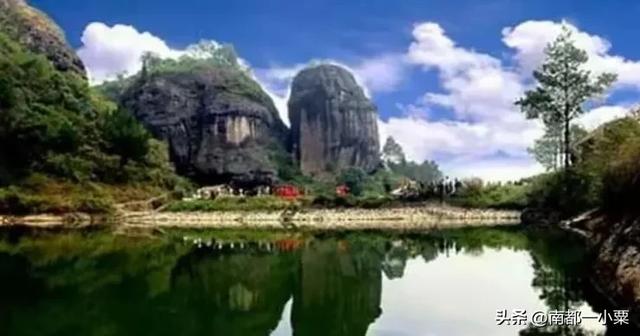 浙江丽水的几个古镇