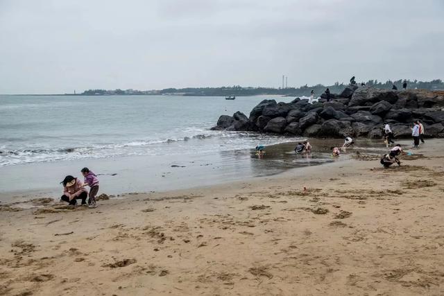 广西广东海南环游（九）海龟城、那晏滩