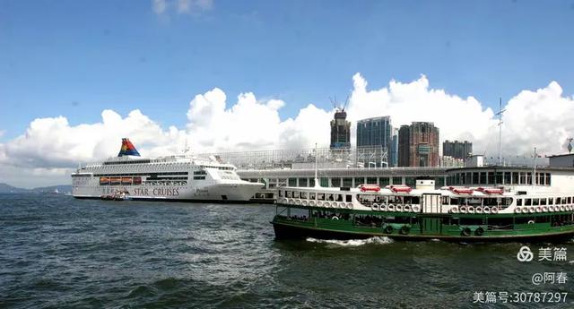 东方明珠香港散记