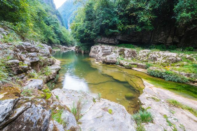 隐世桃源！湖北8个免费小众秘境，景美人少出片率高，最后1个绝了